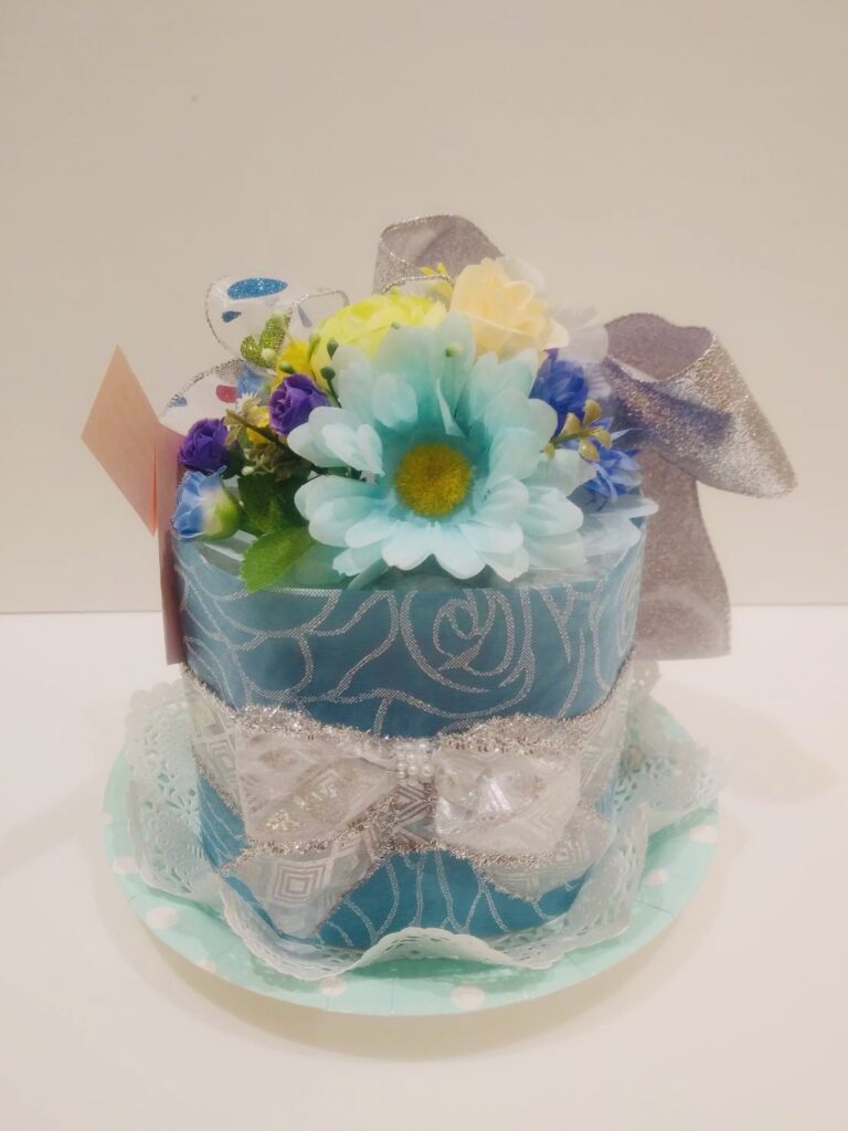 おむつケーキ 商品カテゴリー Aoyama Art Flower